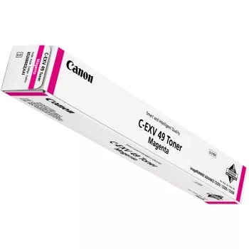 Canon C-EXV49 Toner Magenta 19.000 oldal kapacitás