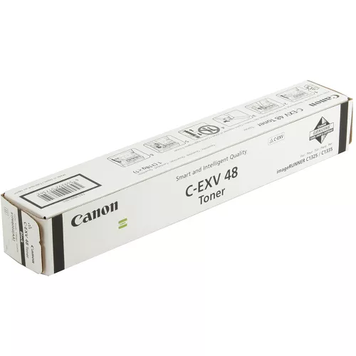 Canon C-EXV48 Toner Black 16.500 oldal kapacitás