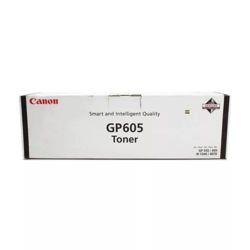 Canon Gp605 Toner Eredeti  