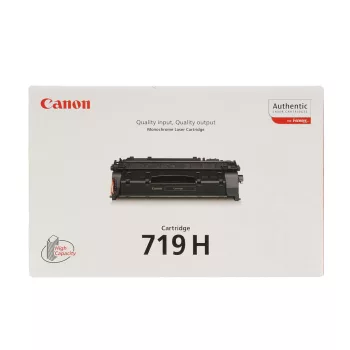 CANON CRG719H TONER EREDETI B002