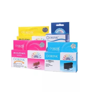 CANON CLI36 TINTAPATRON COLOR ORINK