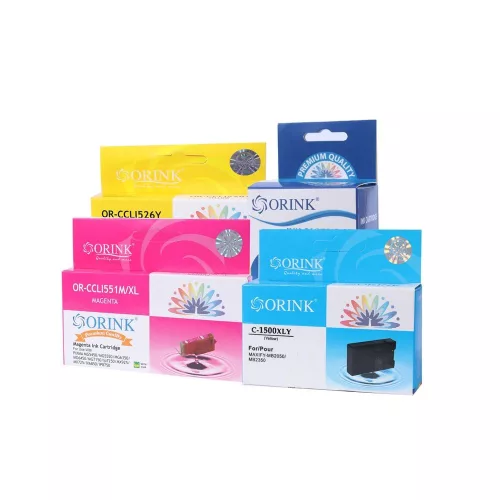 CANON CLI36 TINTAPATRON COLOR ORINK
