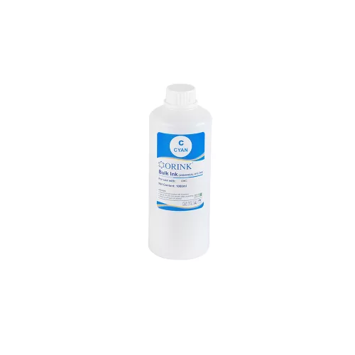 INK CANON UNIVERSAL DYE CYAN 1L ORINK