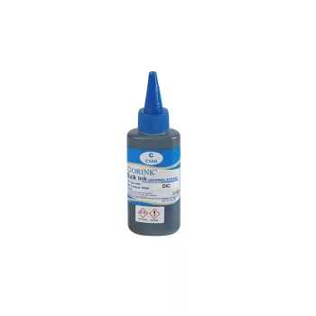 INK CANON UNIVERSAL DYE CYAN 100ML ORINK