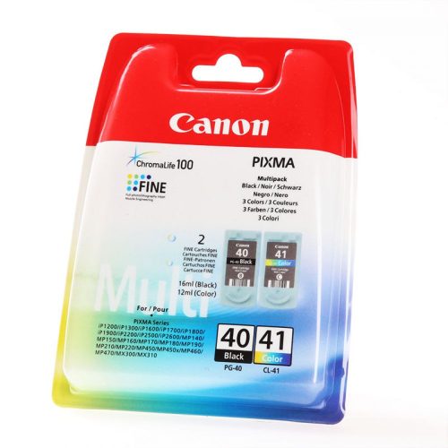 CANON PG40/CL41 TINTAPATRON MULTIPACK EREDETI
