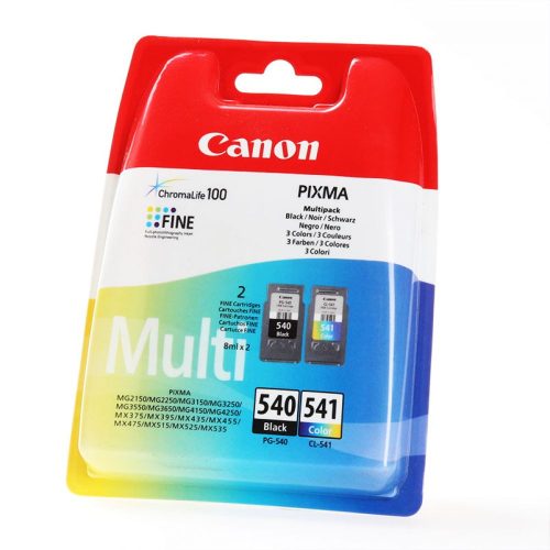 CANON PG540/CL541 TINTAPATRON MULTIPACK EREDETI