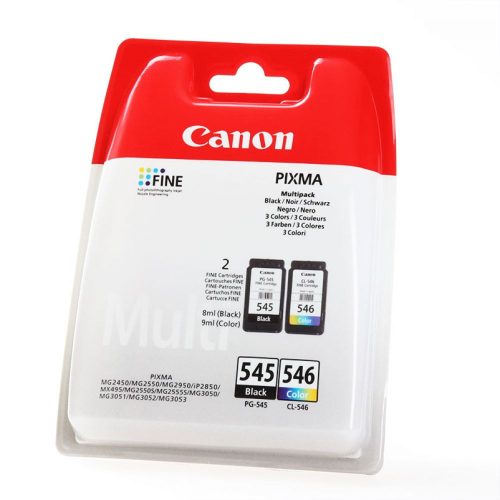CANON PG545/CL546 TINTAPATRON MULTIPACK EREDETI