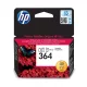 HP CB317EE Tintapatron Black 130 oldal kapacitás No.364
