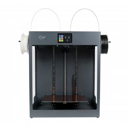 CraftBot Flow Idex XL 3d nyomtató szürke
