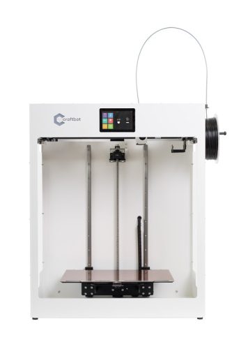 CraftBot Flow Wide XL 3d nyomtató Fehér