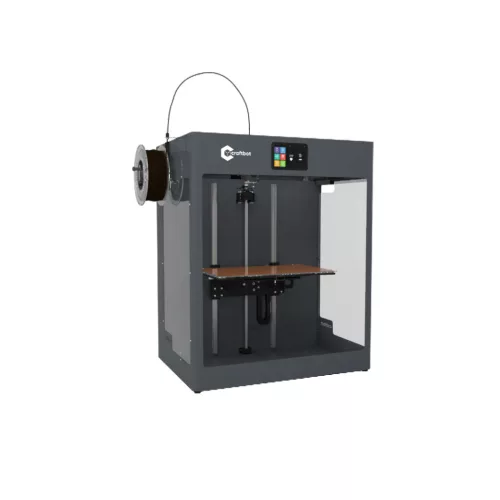 CraftBot Flow Wide XL 3d nyomtató Antracit szürke