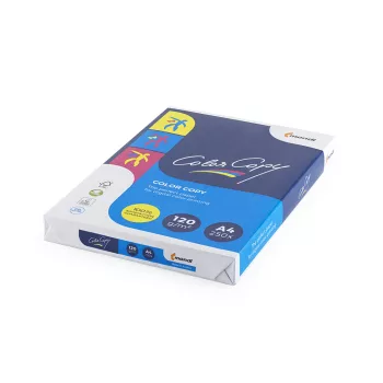 FÉNYMÁSOLÓPAPÍR A4 120G COLOR COPY 250ÍV/CSOMAG