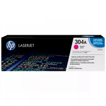 HP CC533A Toner Magenta 2.800 oldal kapacitás No.304A