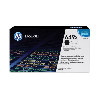 HP CE260X Toner Black 17.000 oldal kapacitás No.649X