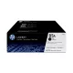 HP CE285AD Toner Black 2*1.600 oldal kapacitás No.85A