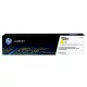 HP CE312A Toner Yellow 1.000 oldal kapacitás No.126A