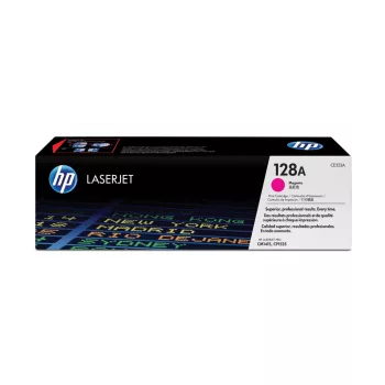 HP CE323A Toner Magenta 1.300 oldal kapacitás No.128A