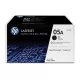 HP CE505D Toner Black 2*2.300 oldal kapacitás No.05A