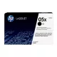 HP CE505X Toner Black 6.500 oldal kapacitás No.05X