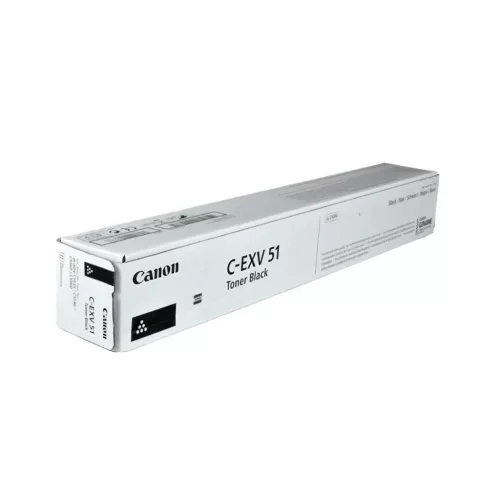 Canon C-EXV51 Toner Black 69.000 oldal kapacitás