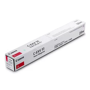 Canon C-EXV51 Toner Magenta 60.000 oldal kapacitás