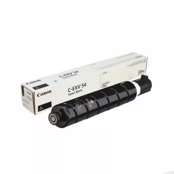 Canon C-EXV54 Toner Black 15.500 oldal kapacitás