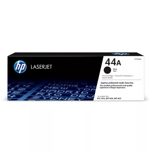 HP CF244A Toner Black 1.000 oldal kapacitás No.44A