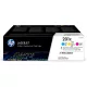 HP CF253XM Multipack No.201X