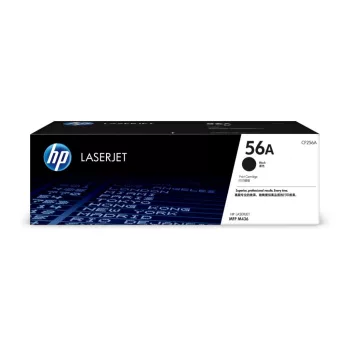 HP CF256A Toner Black 7.400 oldal kapacitás No.56A