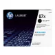 HP CF287X Toner Black 18.000 oldal kapacitás No.87X