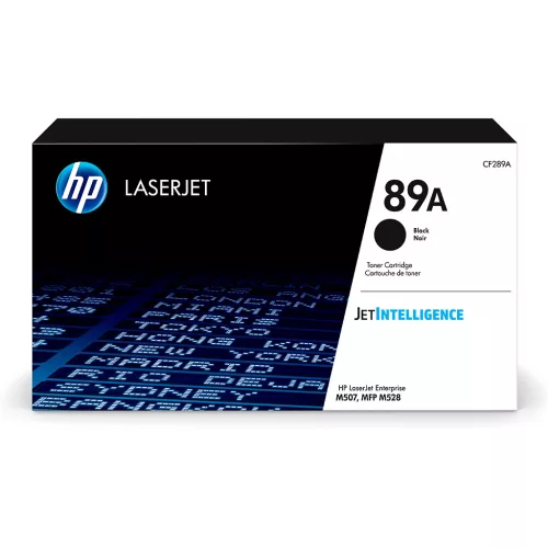 HP CF289A Toner Black 5.000 oldal kapacitás No.89A