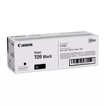 Canon T09 Black Toner 7.600 oldal kapacitás