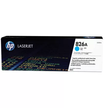 HP CF311A Toner Cyan 31.500 oldal kapacitás No.826