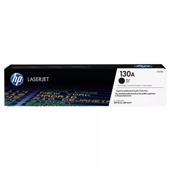 HP CF350A Toner Black 1.300 oldal kapacitás No.130A
