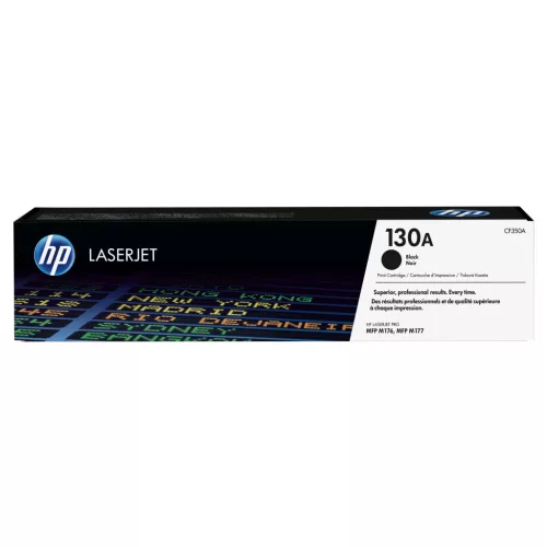 HP CF350A Toner Black 1.300 oldal kapacitás No.130A