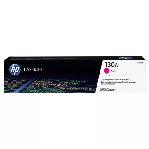 HP CF353A Toner Magenta 1.000 oldal kapacitás No.130A