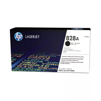 HP CF358A Dobegység Black 30.000 oldal kapacitás No.828A