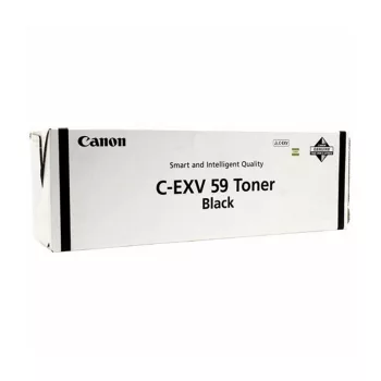 Canon C-EXV59 Toner Black 30.000 oldal kapacitás