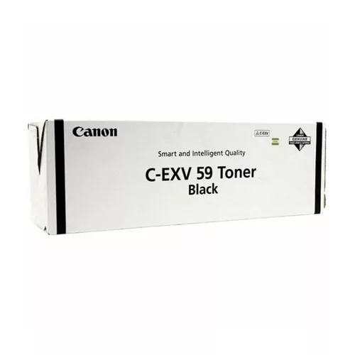 Canon C-EXV59 Toner Black 30.000 oldal kapacitás