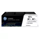 HP CF400XD Toner Black 2*2.800 oldal kapacitás No.201X
