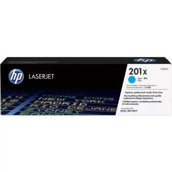 HP CF401X Toner Cyan 2.300 oldal kapacitás No.201X