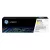 HP CF402A Toner Yellow 1.330 oldal kapacitás No.201A