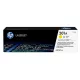 HP CF402A Toner Yellow 1.330 oldal kapacitás No.201A