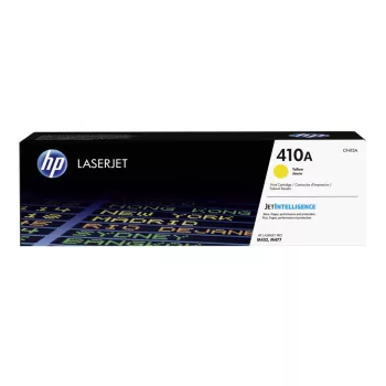 HP CF412A Toner Yellow 2.300 oldal kapacitás No.410A