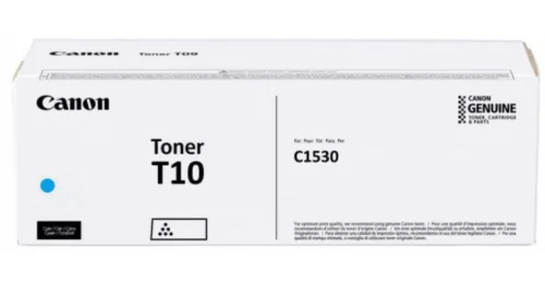 Canon T10 Toner Cyan 10.000 oldal kapacitás