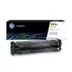 HP CF542A Toner Yellow 1.300 oldal kapacitás No.203A