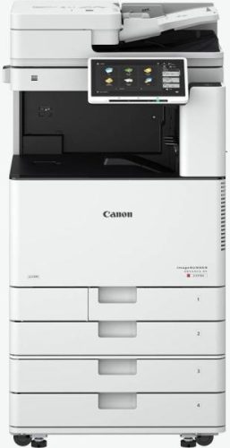 Canon imageRUNNER ADVANCE DX C3922i A3 színes lézer multifunkciós másoló