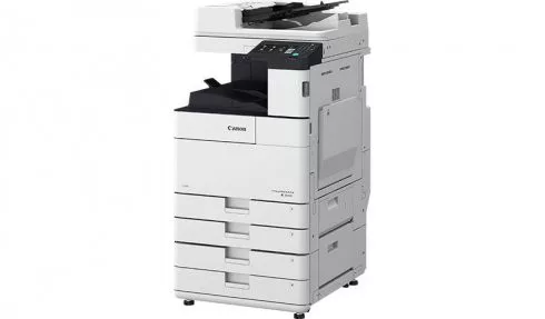 Canon imageRUNNER ADVANCE DX 4945i A3 mono lézer multifunkciós másoló