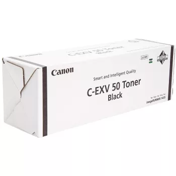 Canon C-EXV50 Toner Black 17.600 oldal kapacitás
