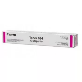Canon 034 Toner Magenta 7.300 oldal kapacitás